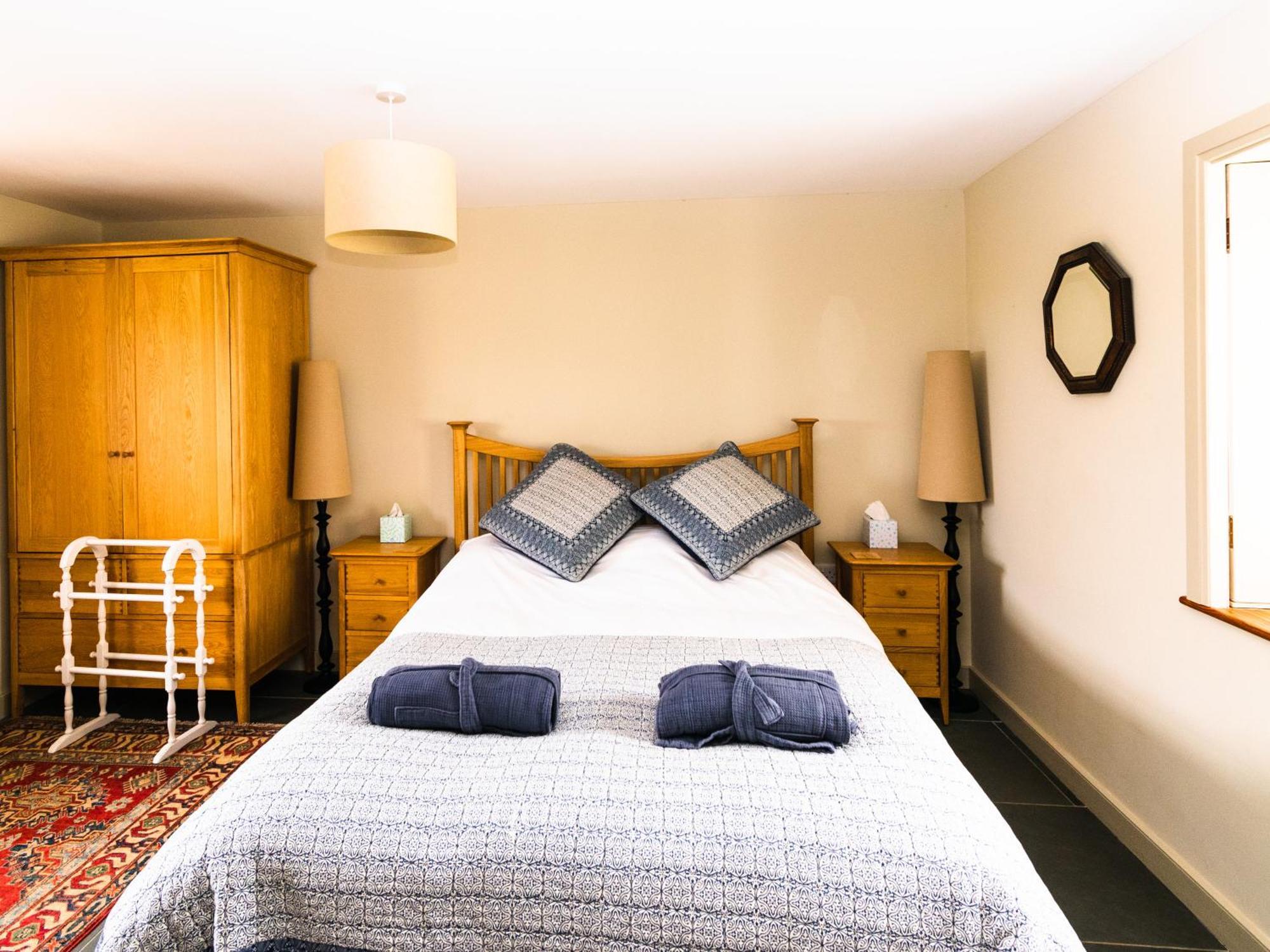Rosecott Villa St Ives Eksteriør billede