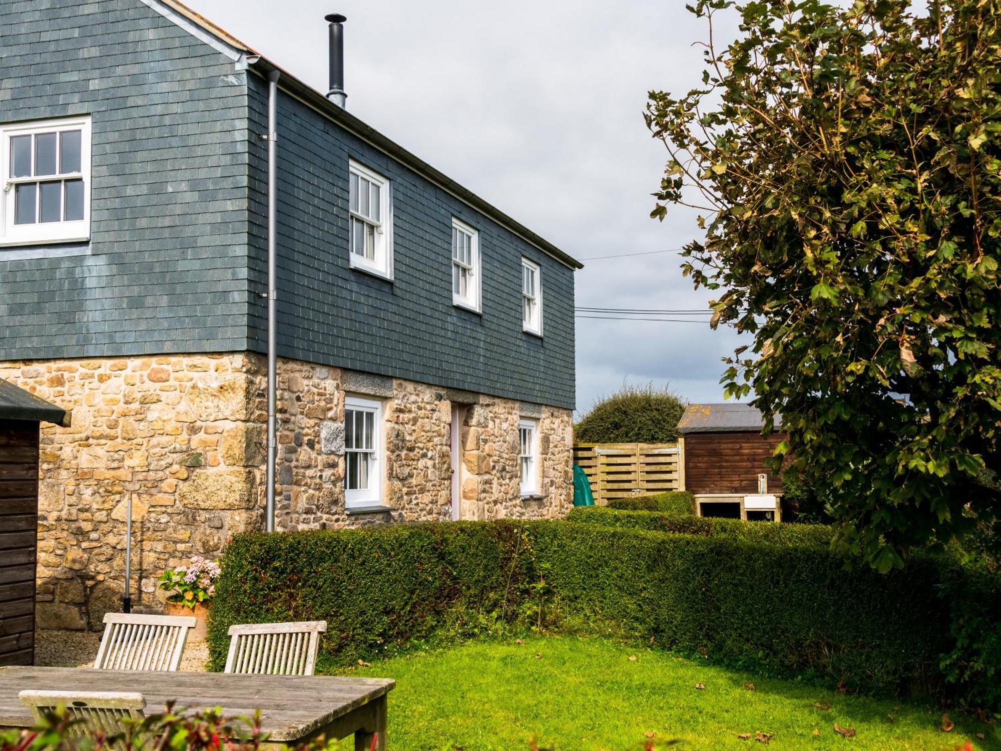 Rosecott Villa St Ives Eksteriør billede