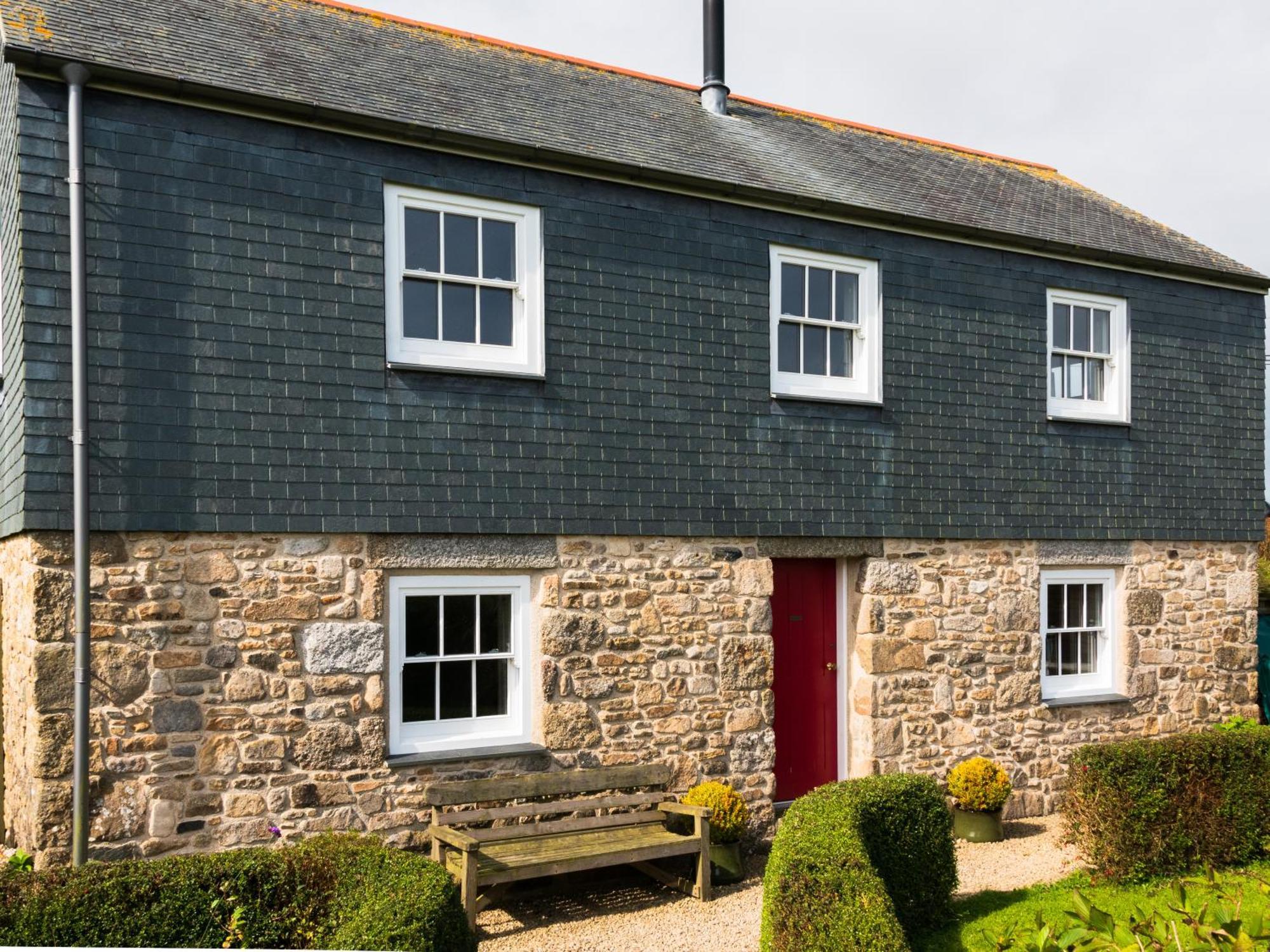 Rosecott Villa St Ives Eksteriør billede