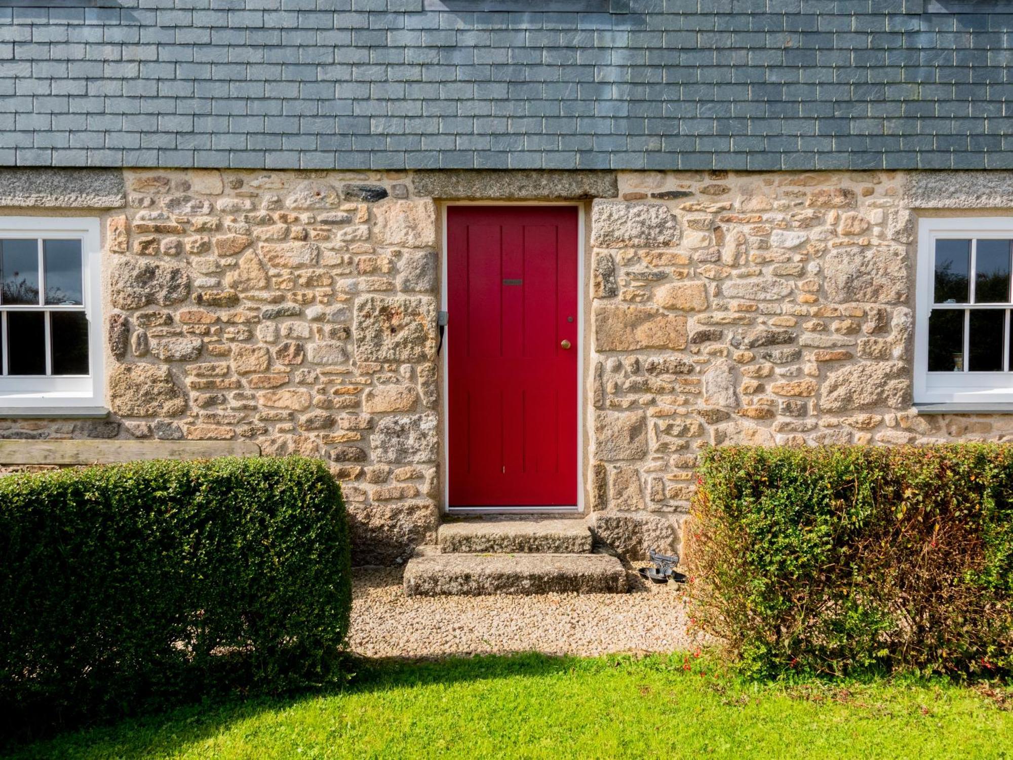 Rosecott Villa St Ives Eksteriør billede