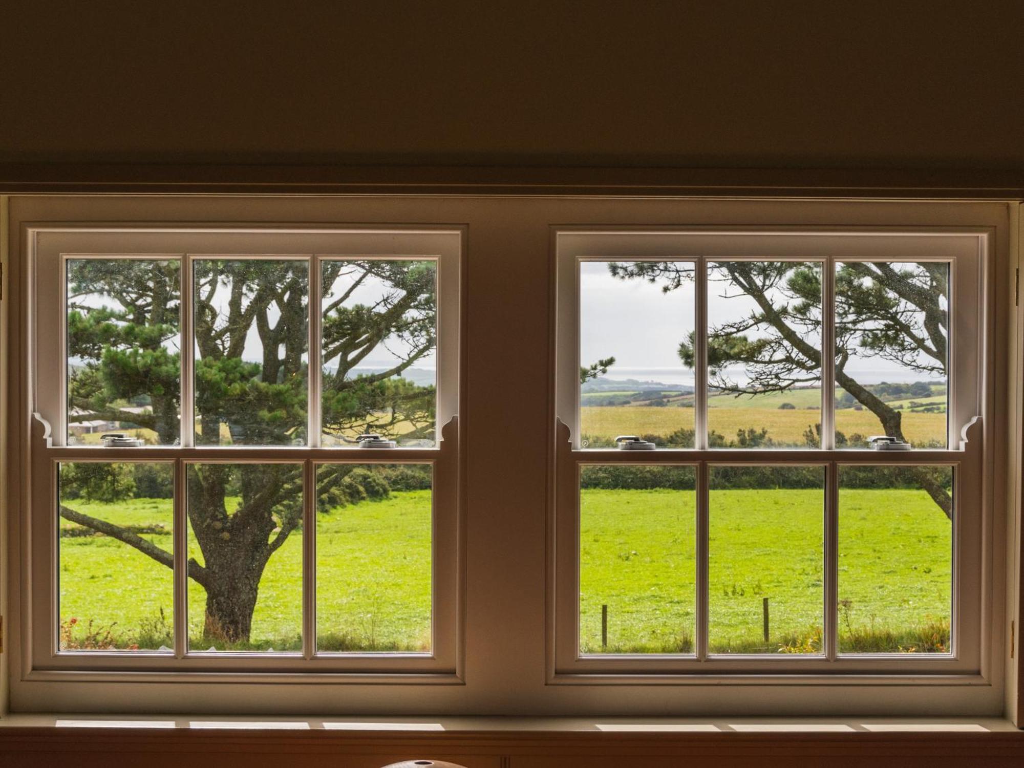 Rosecott Villa St Ives Eksteriør billede