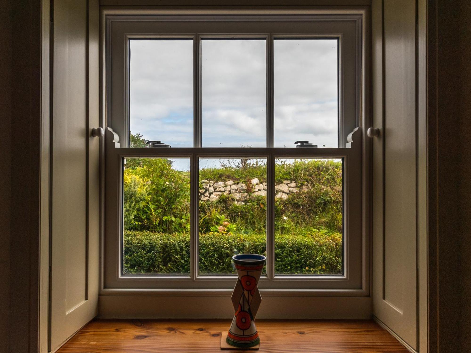 Rosecott Villa St Ives Eksteriør billede