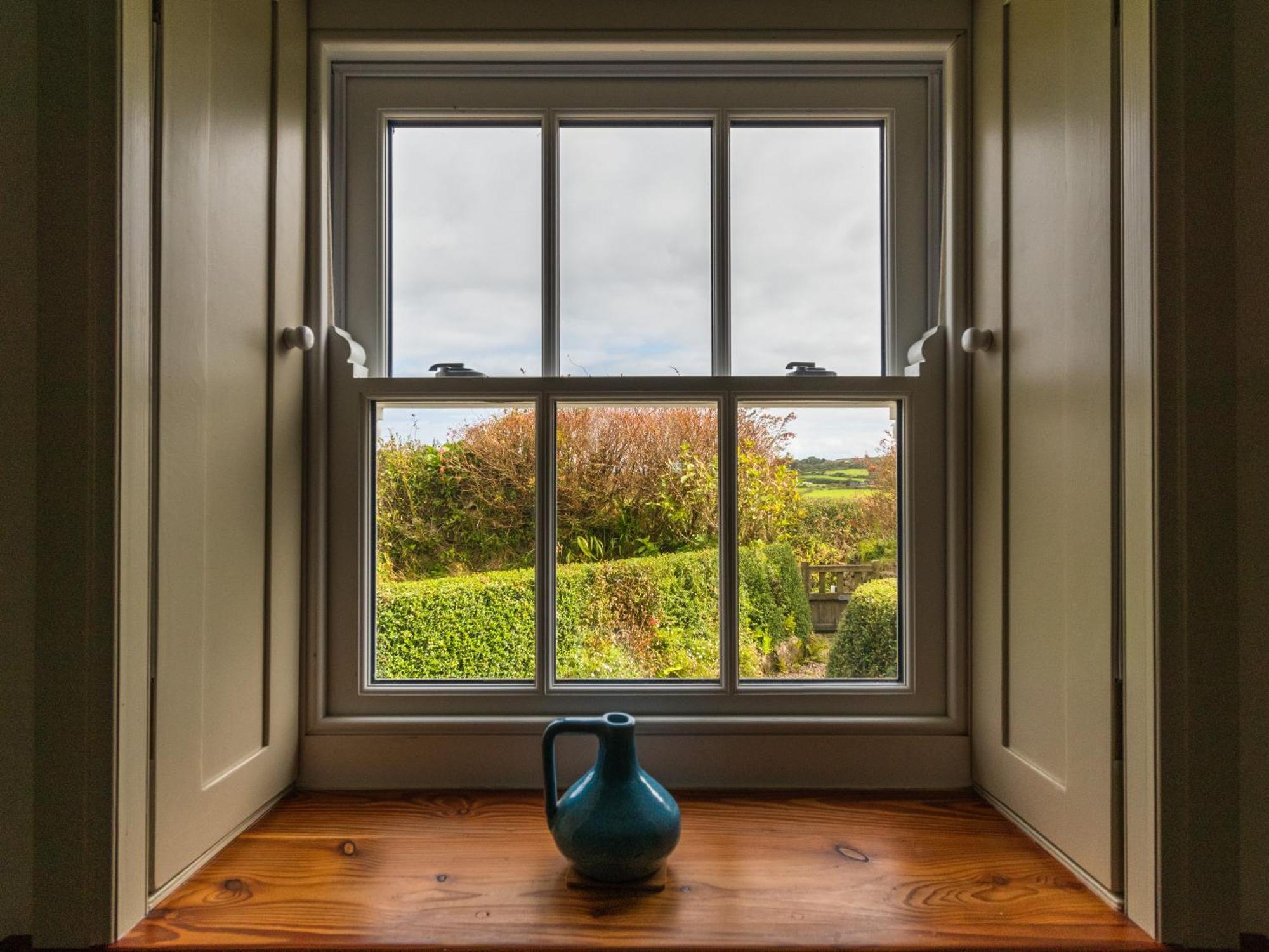Rosecott Villa St Ives Eksteriør billede