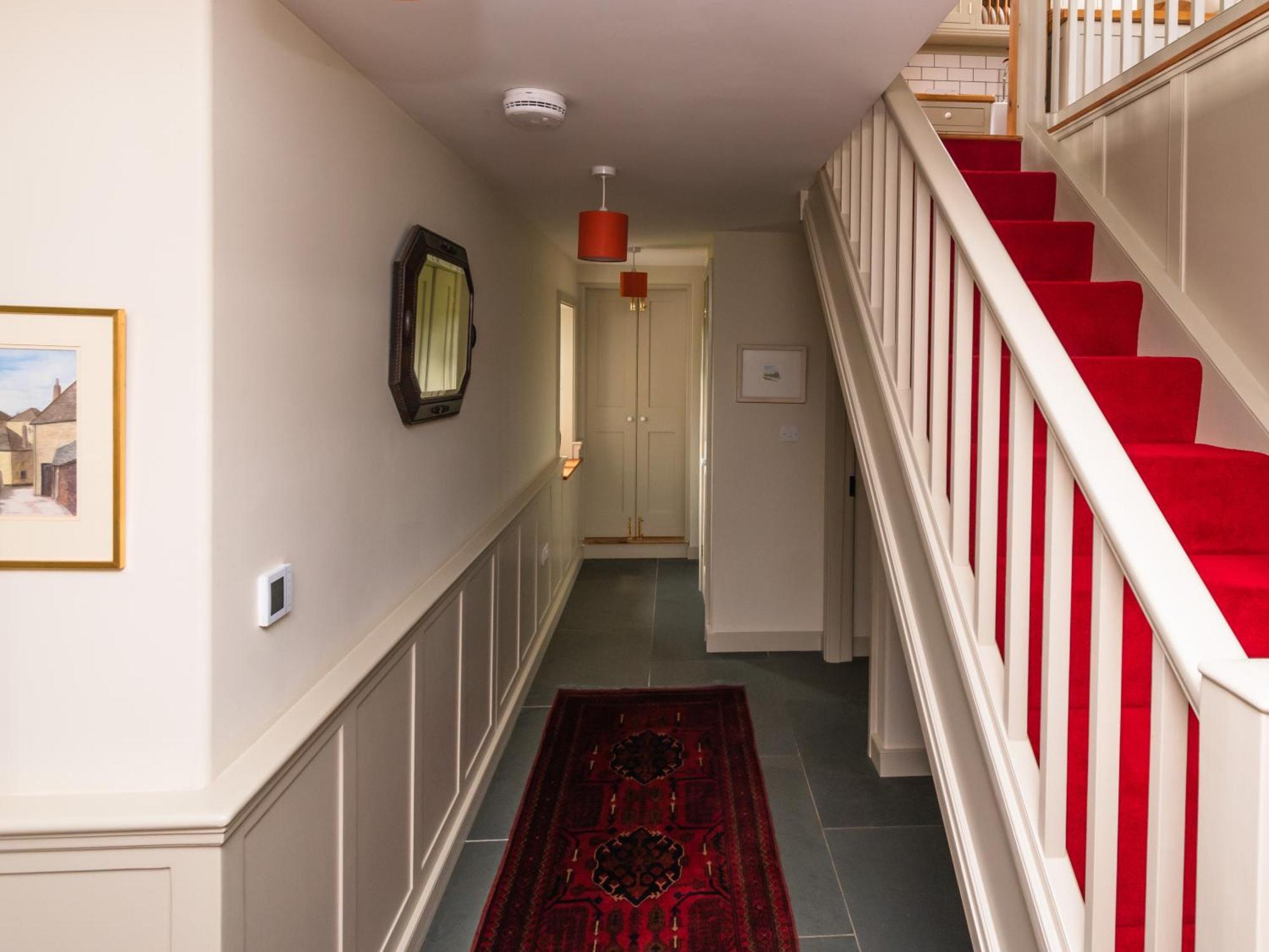 Rosecott Villa St Ives Eksteriør billede