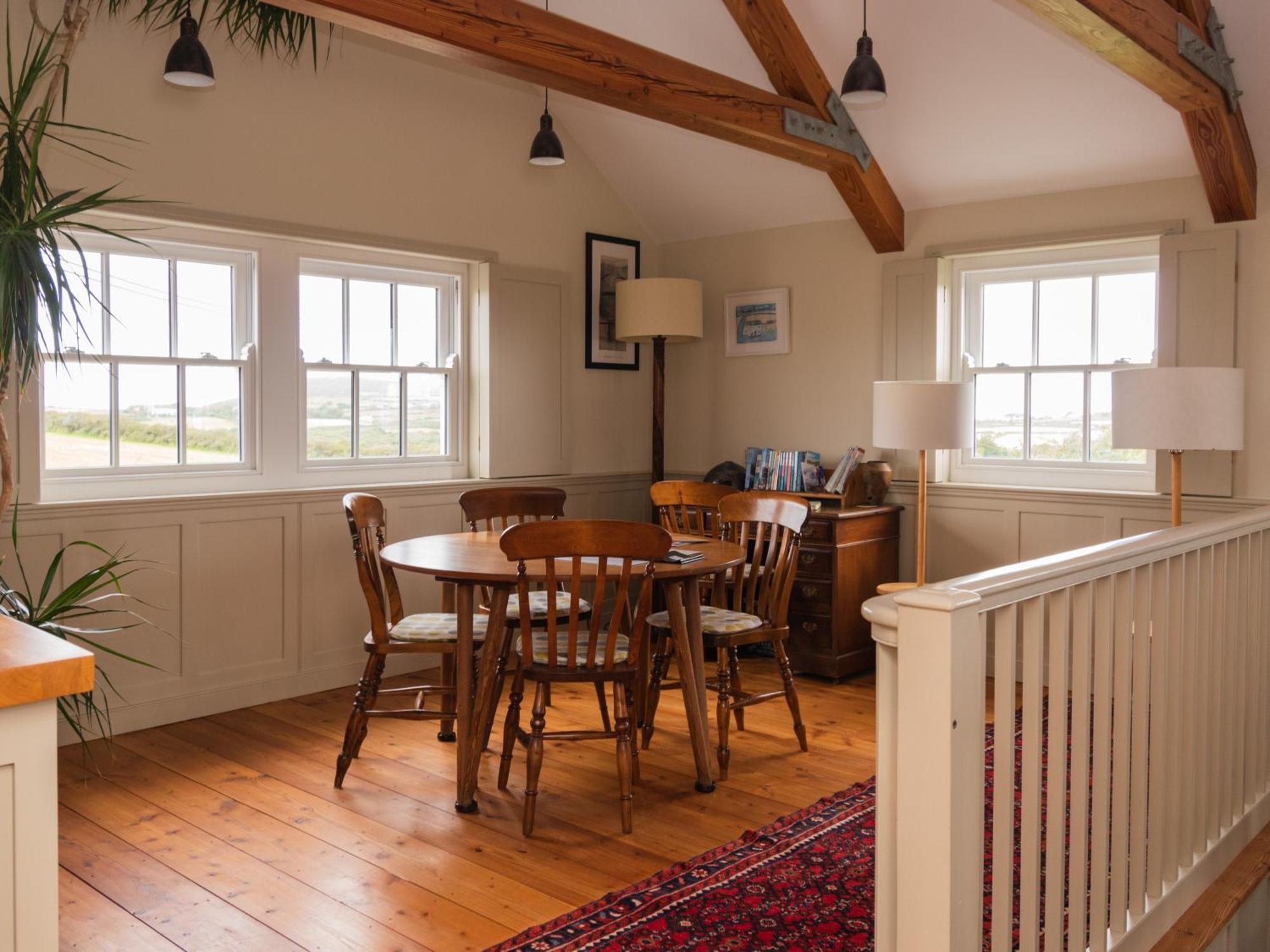 Rosecott Villa St Ives Eksteriør billede